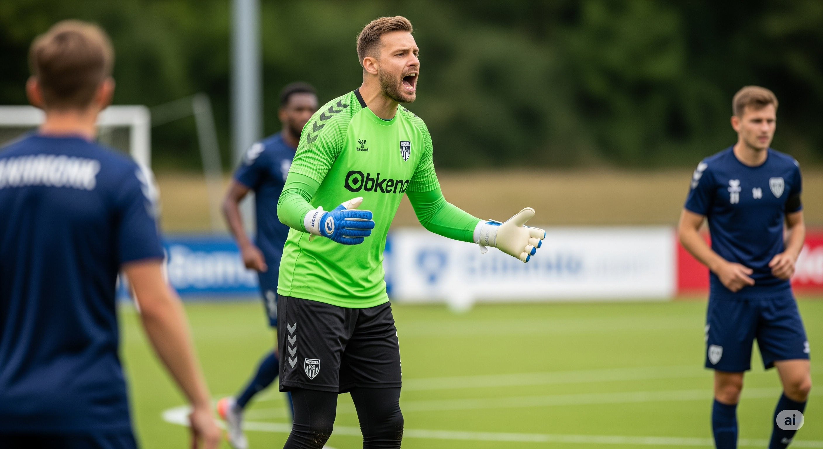 فرمانده میدان